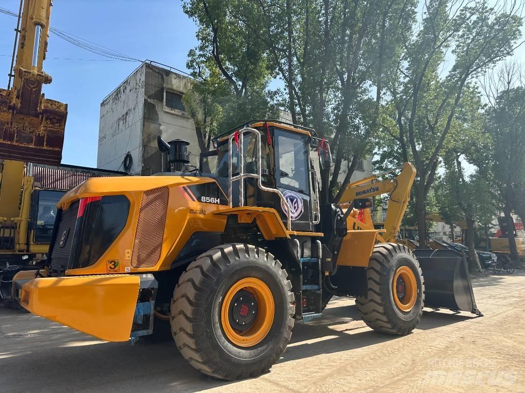 LiuGong 856 H Kolesni nakladalci