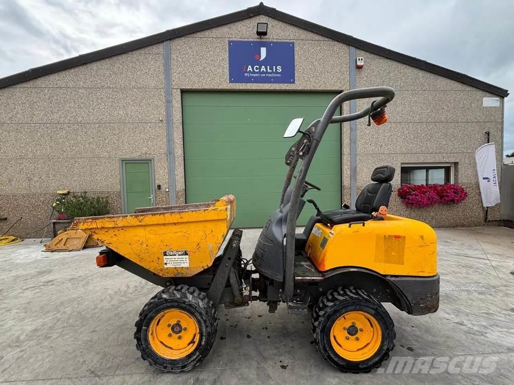 Ausa D 100 AHA Zglobni demperji