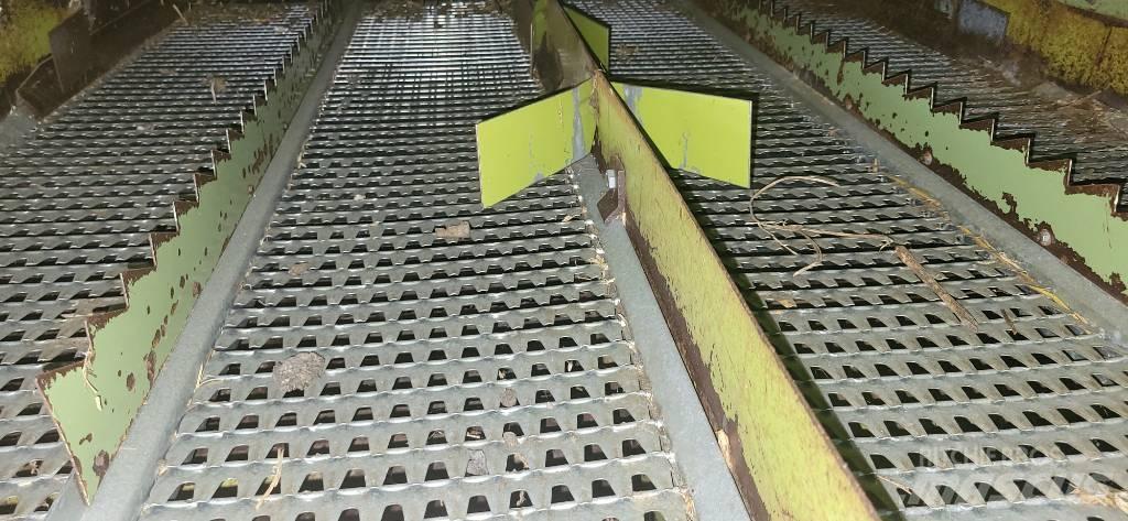 CLAAS Commandor 115 Kombajni