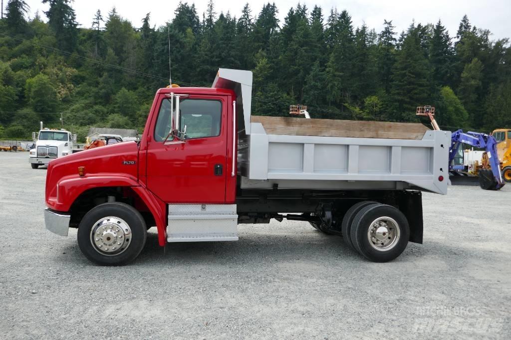 Freightliner FL 70 Kiper tovornjaki