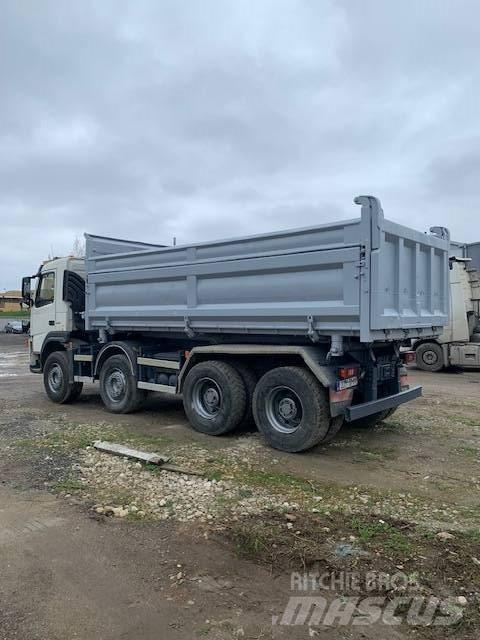 Volvo FM 440 Kiper tovornjaki