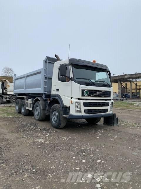Volvo FM 440 Kiper tovornjaki