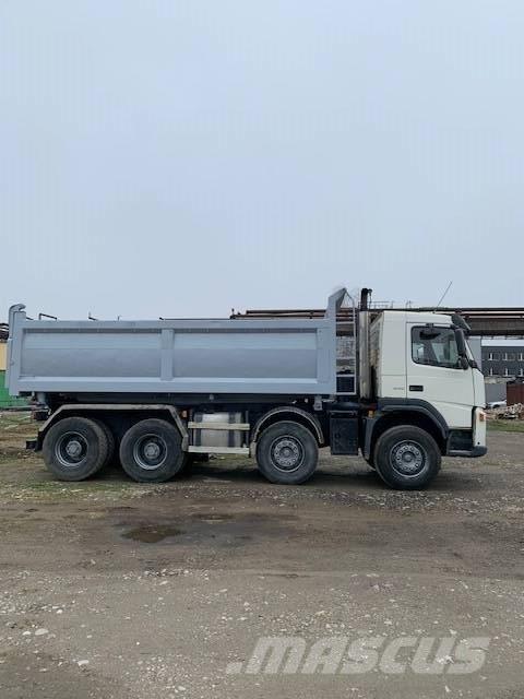 Volvo FM 440 Kiper tovornjaki