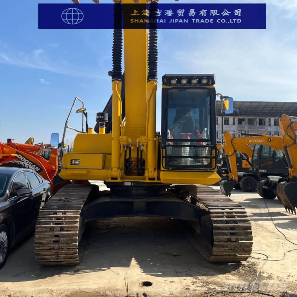 Komatsu PC 350 Bagri goseničarji