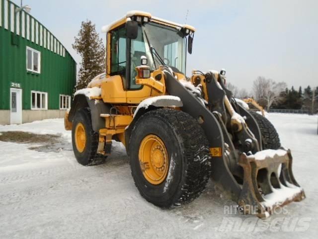 Volvo L 70 G Kolesni nakladalci