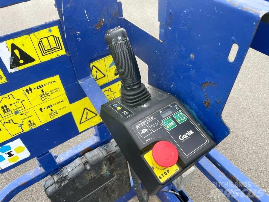 Genie GS 1532 Škarjaste dvižne ploščadi