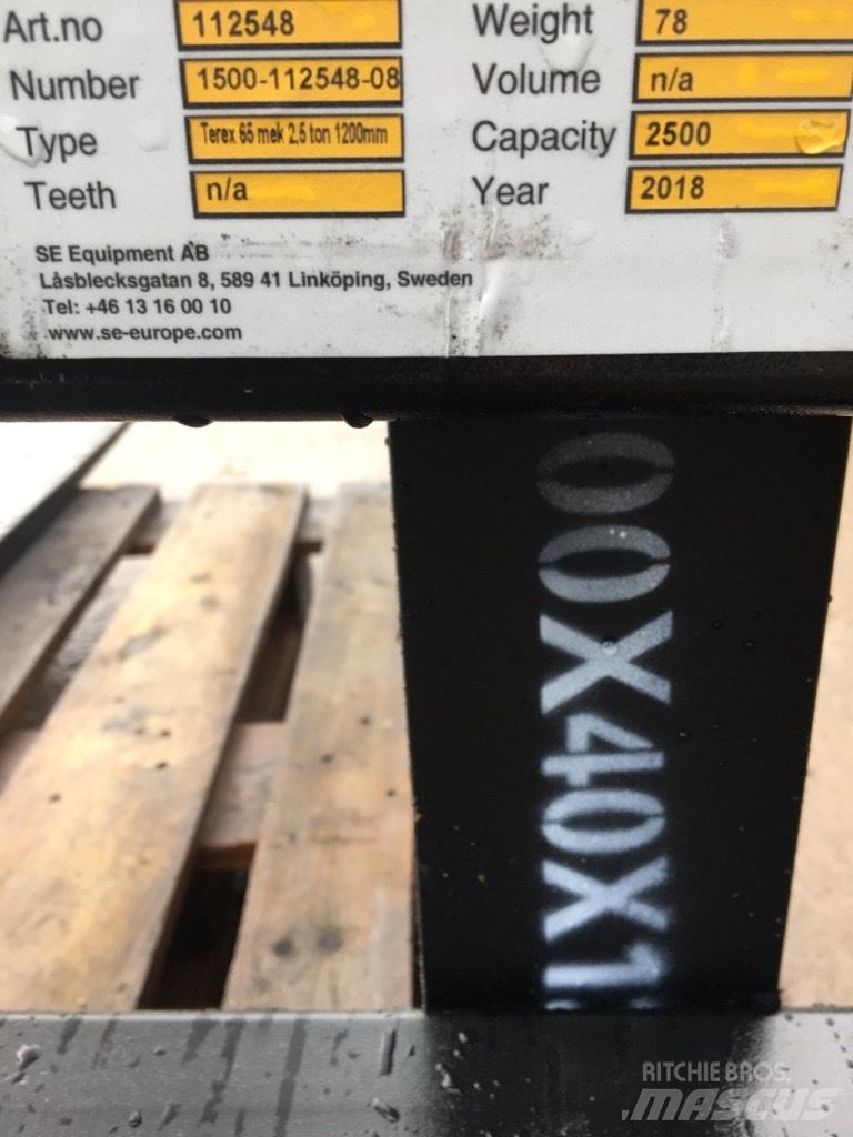  SE AB Terex TL65-80 Vilice
