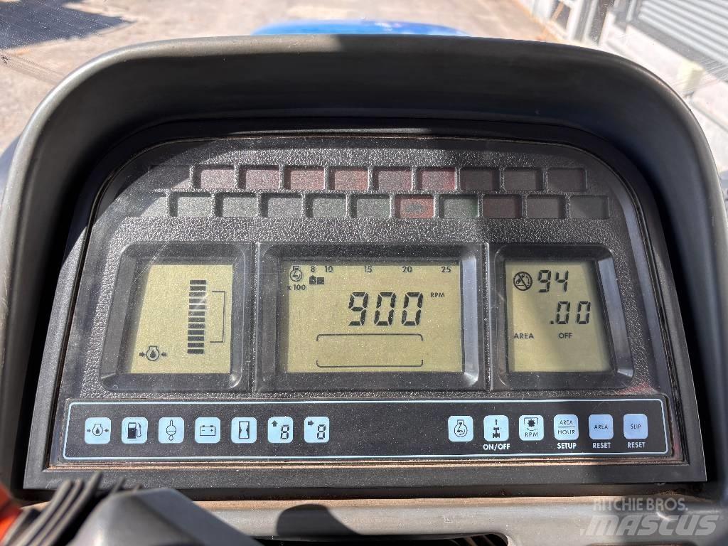 New Holland TM 190 Traktorji