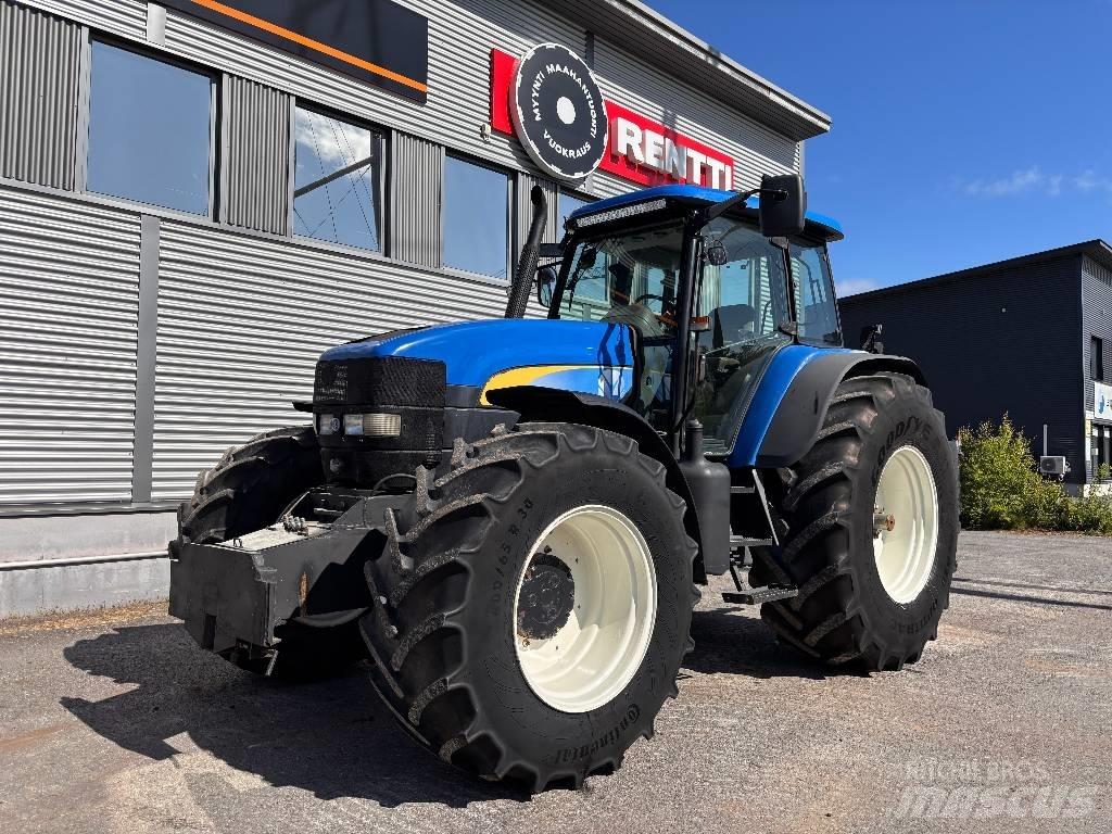 New Holland TM 190 Traktorji