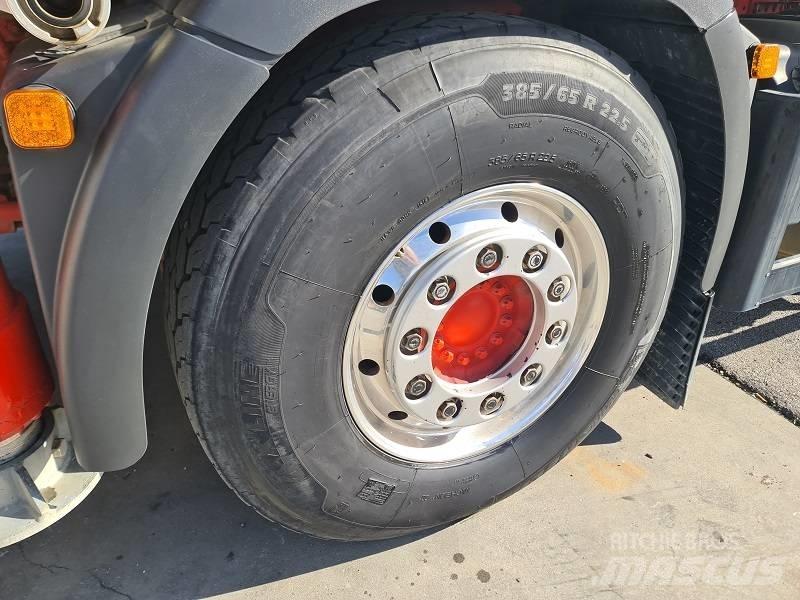 MAN TGS 41.500 Kamionske črpalke za beton