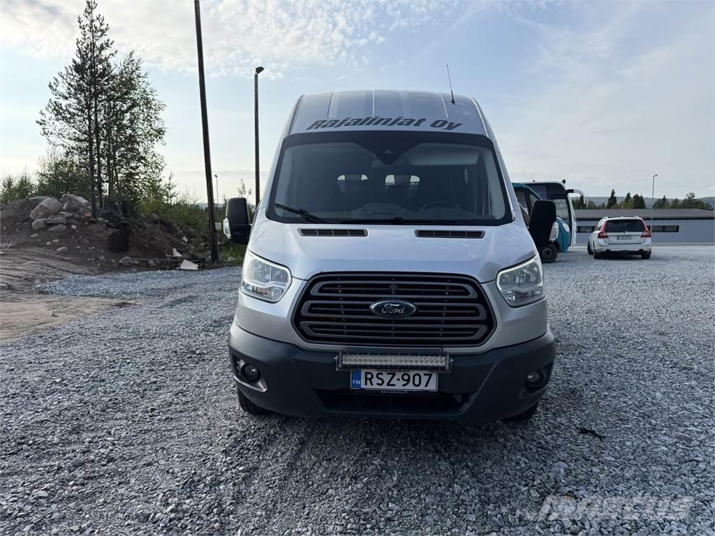 Ford Transit Mini avtobusi