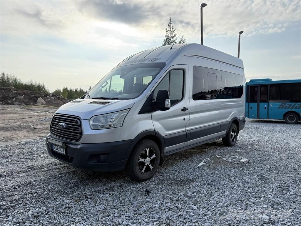 Ford Transit Mini avtobusi
