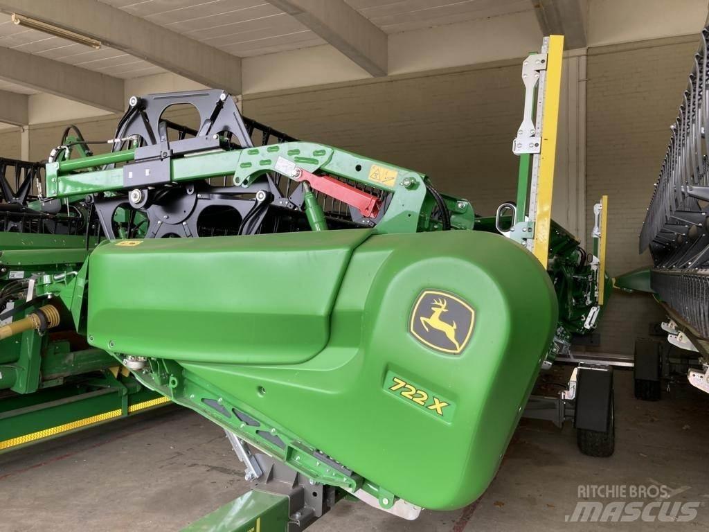 John Deere 722X Glave za kombajne