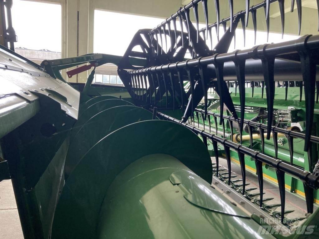 John Deere 722X Glave za kombajne