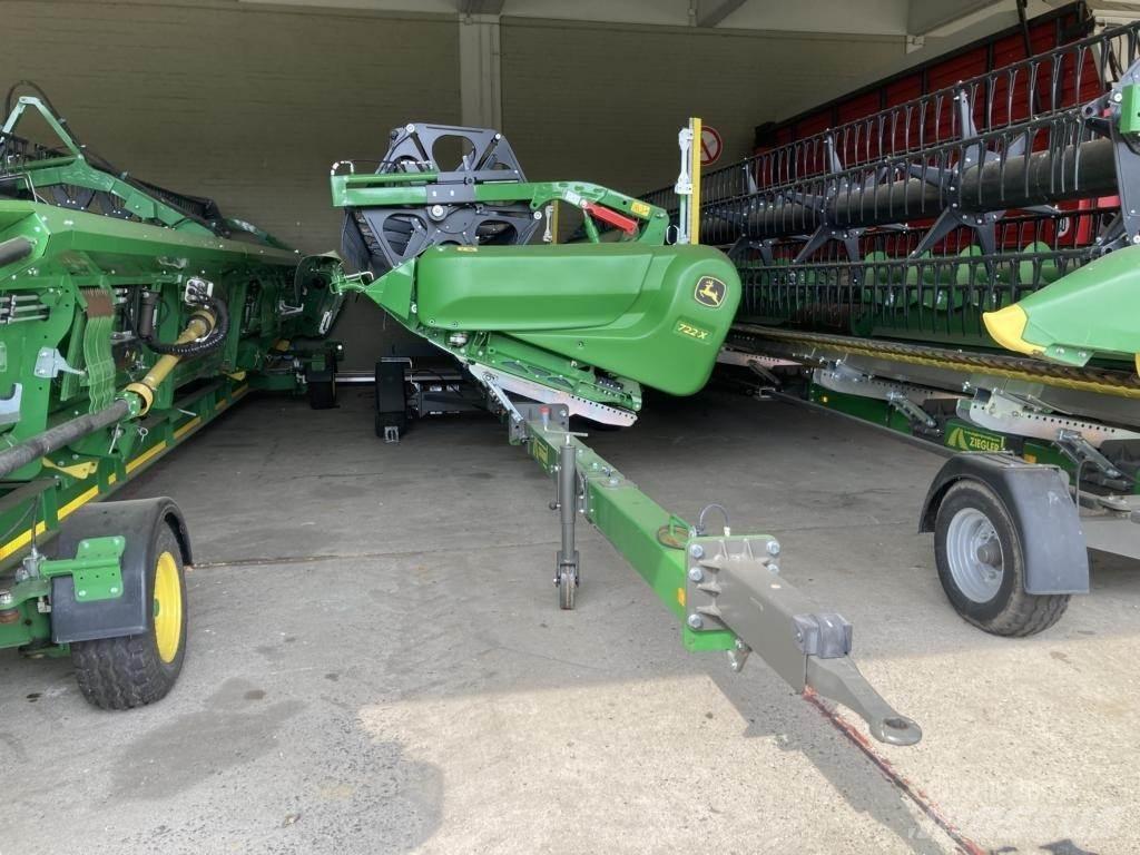 John Deere 722X Glave za kombajne
