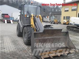 Ahlmann AX 850 Kolesni nakladalci