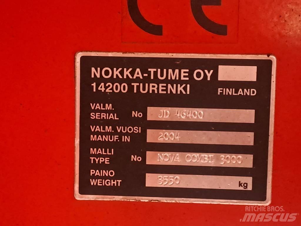 Tume Novacombi3000 Kombinirane sejalnice