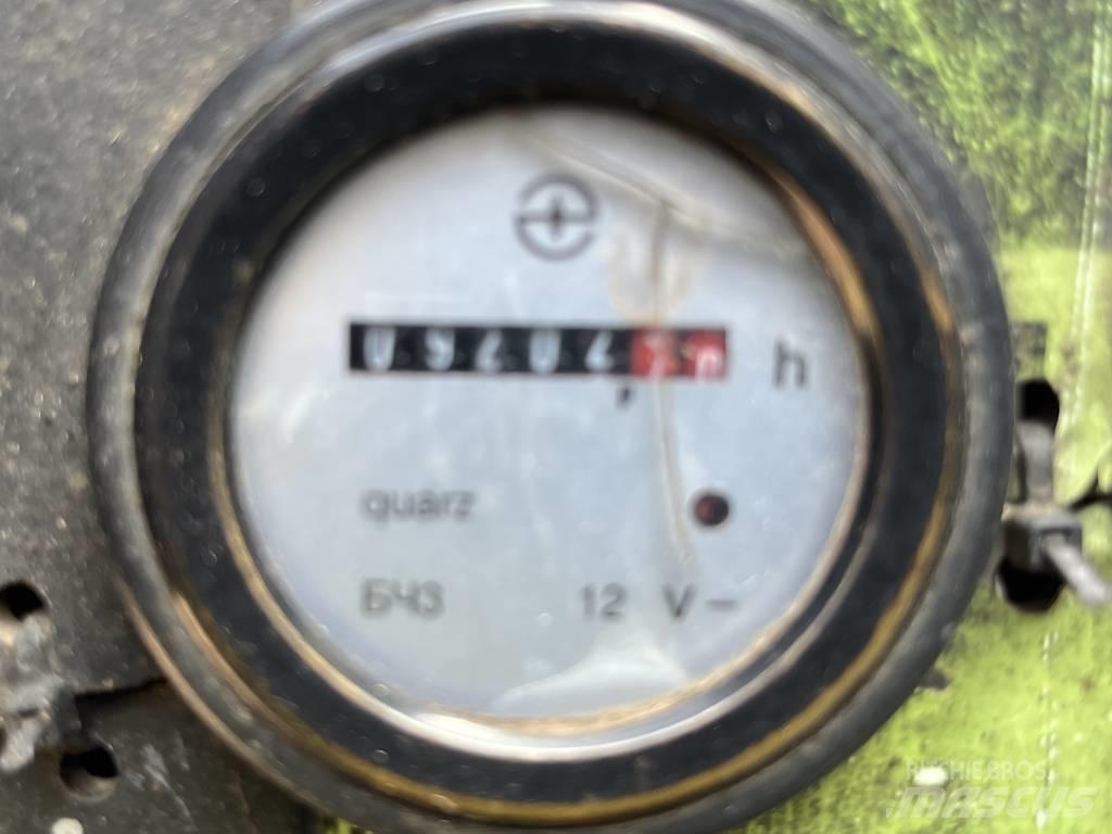 Clark CDP 25 V-4169 Dizelski viličarji