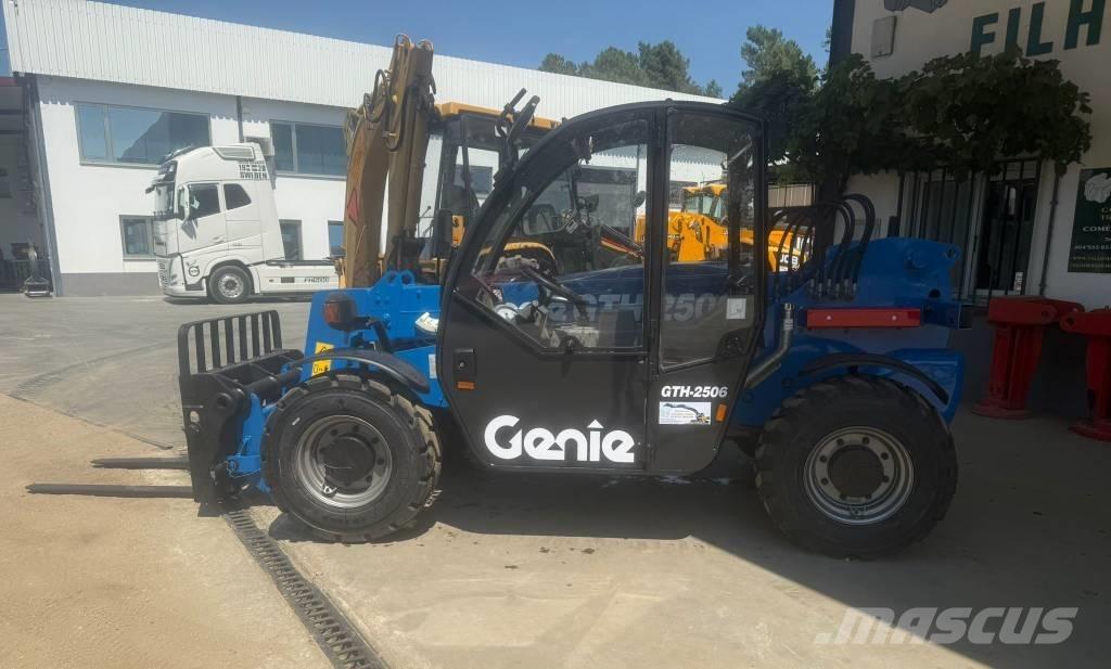 Genie GTH 2506 Teleskopski viličarji