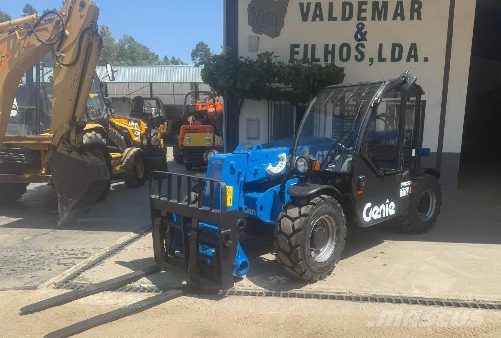Genie GTH 2506 Teleskopski viličarji