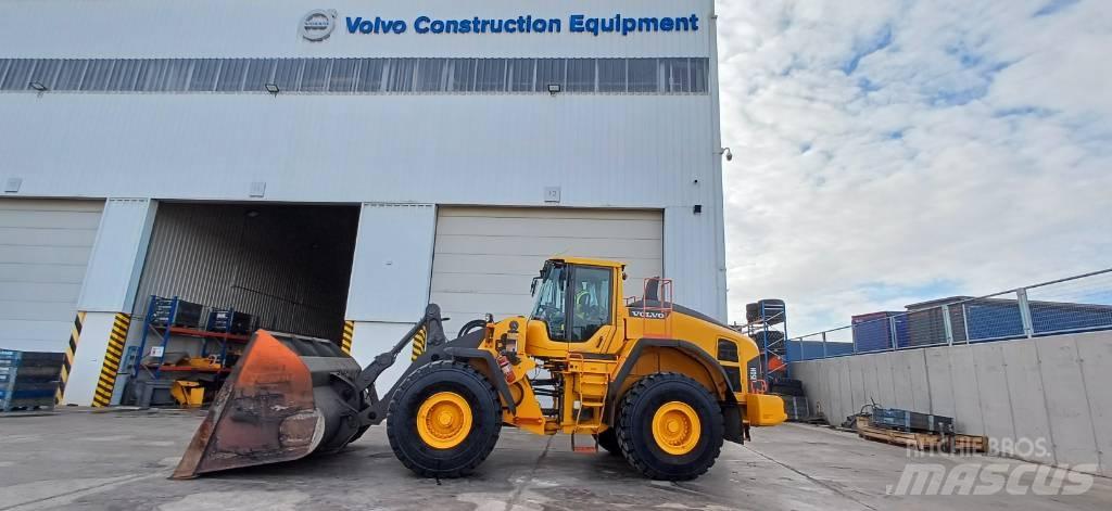 Volvo L 150 H Kolesni nakladalci