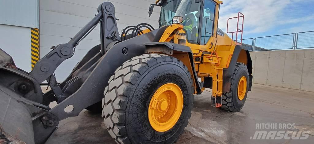 Volvo L 150 H Kolesni nakladalci