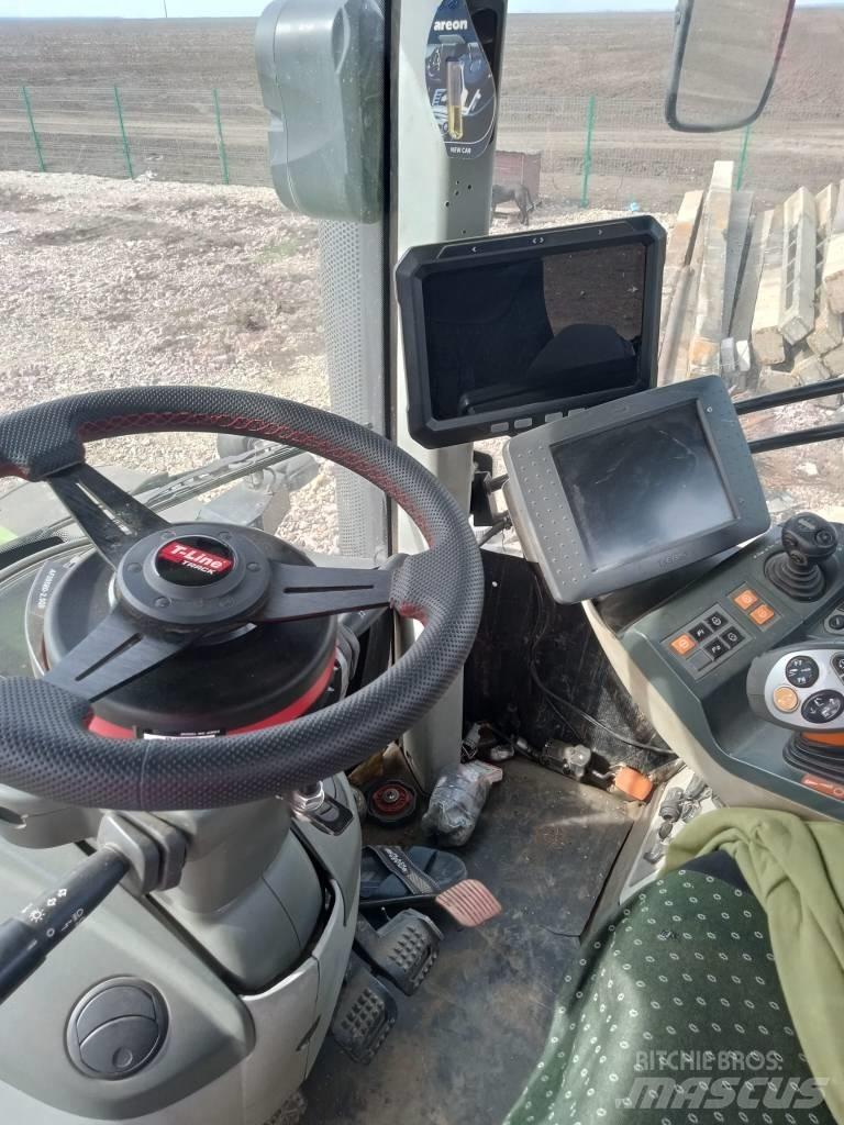 CLAAS Axion 940 SCR Traktorji