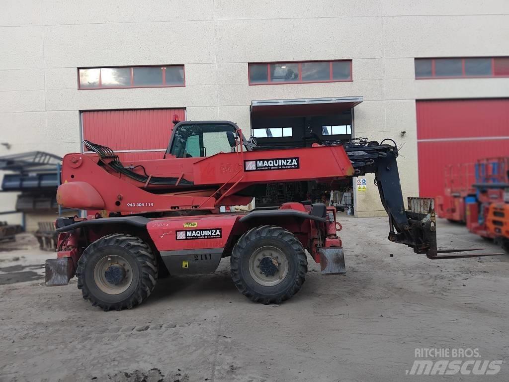 Manitou MRT1742 Teleskopski viličarji