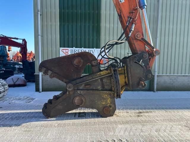 Vibraram P 90 D Drobilci za gradbeništvo