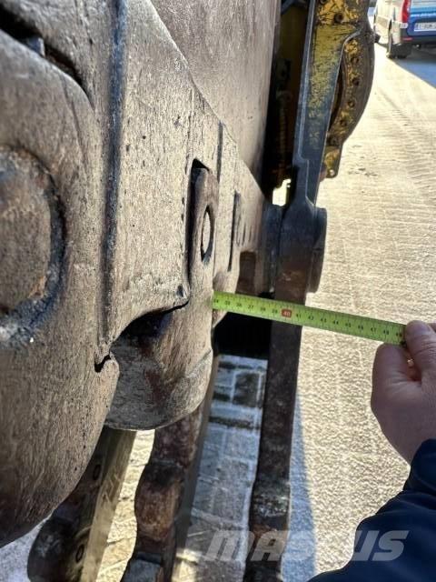 Vibraram P 90 D Drobilci za gradbeništvo