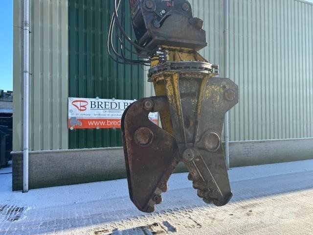 Vibraram P 90 D Drobilci za gradbeništvo