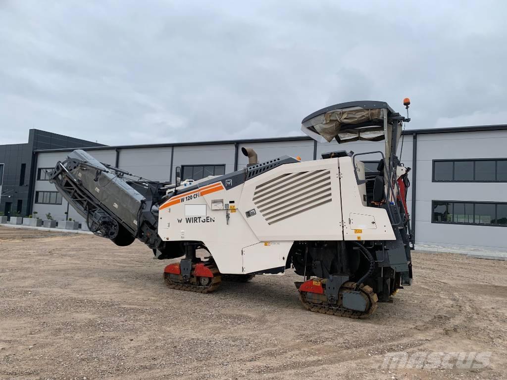Wirtgen W 120 CFi Freze za asfalt