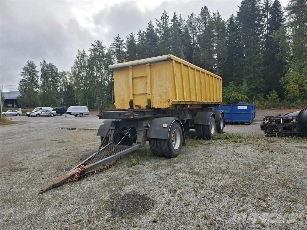 Jyki Sorakärry Kiper prikolice