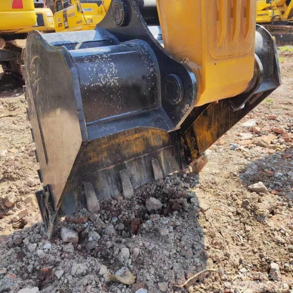 Sany 305H Bagri goseničarji