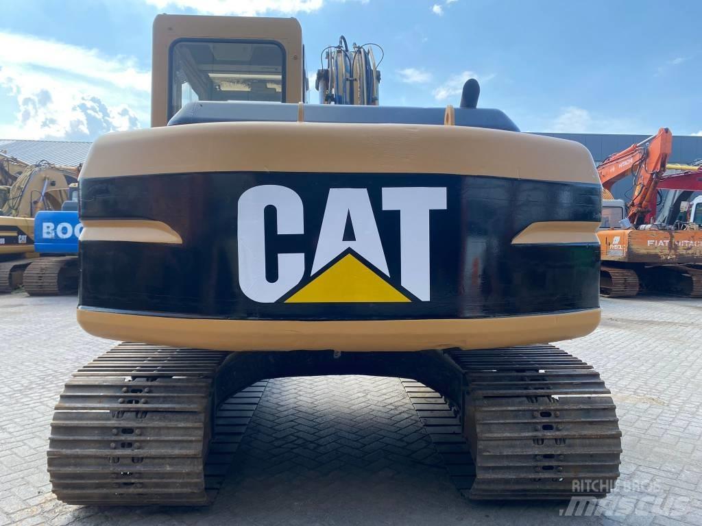 CAT 312 L Bagri goseničarji