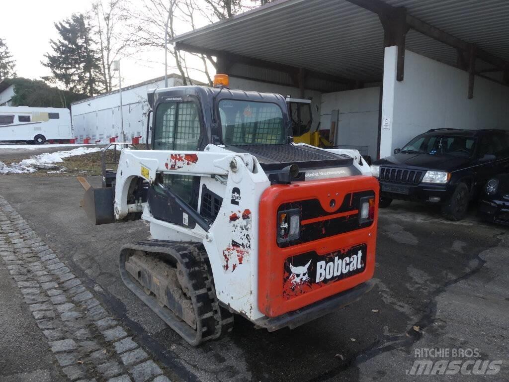 Bobcat T 450 Skid steer mini nakladalci