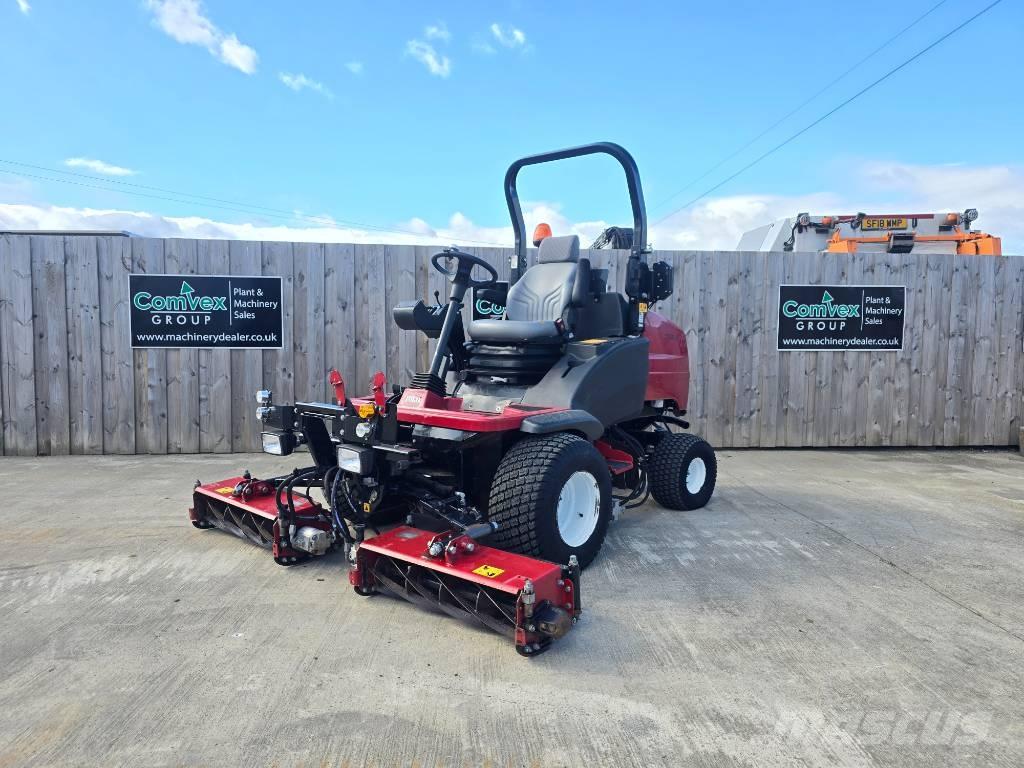 Toro LT3340 Kosilnice za zunanji prostor