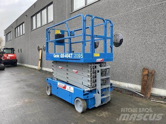 Genie GS4047 Druga dvigala in dvižne ploščadi