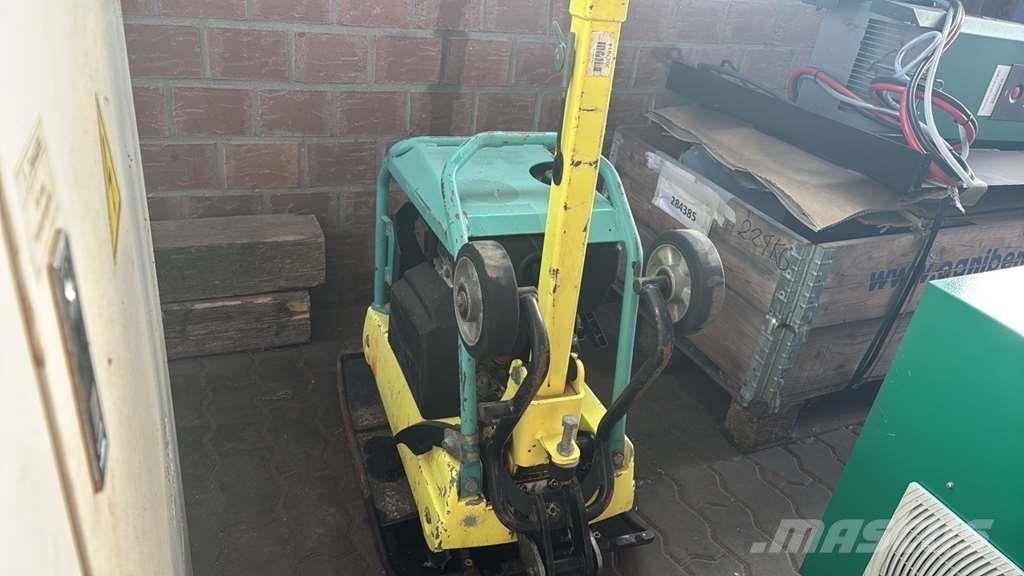 Ammann APR 25/50 Vibro plošče