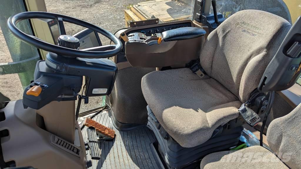 John Deere 8530 Traktorji