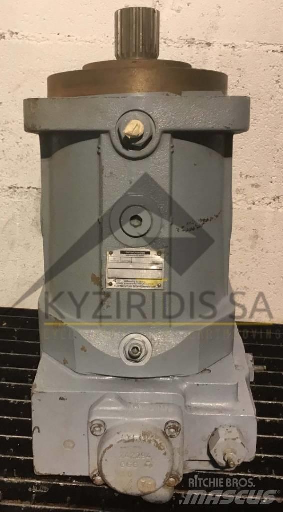 Hydromatik A7V160LRD Hidravlika