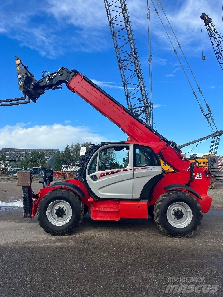 Manitou MT 1440 Teleskopski viličarji