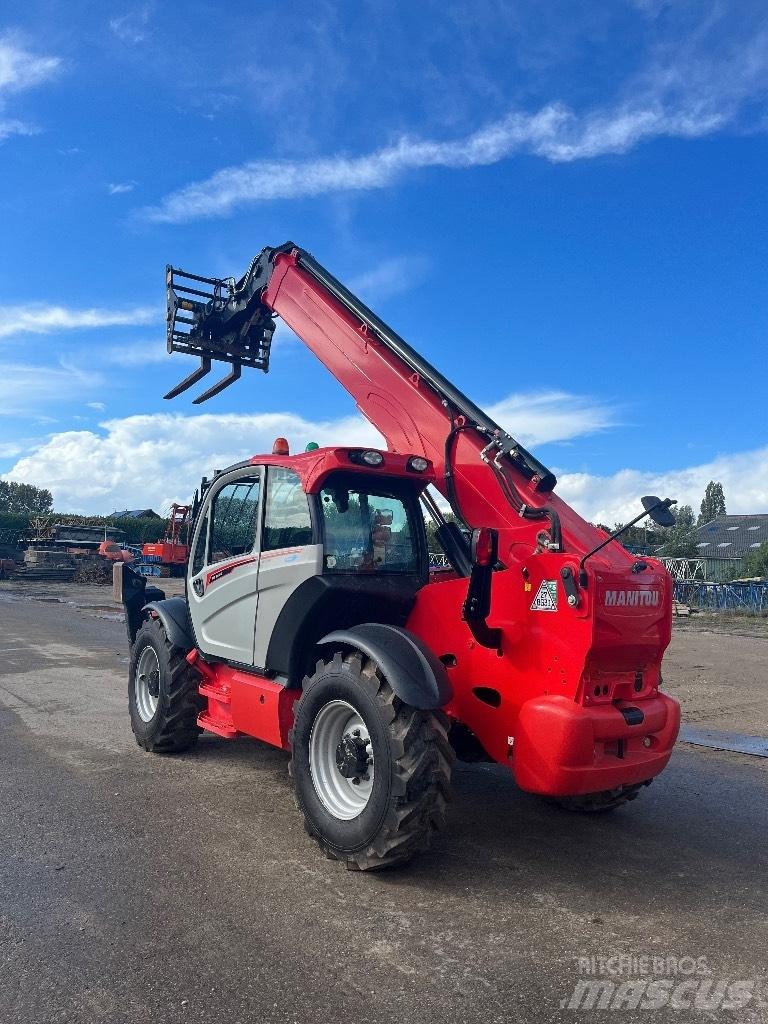 Manitou MT 1440 Teleskopski viličarji