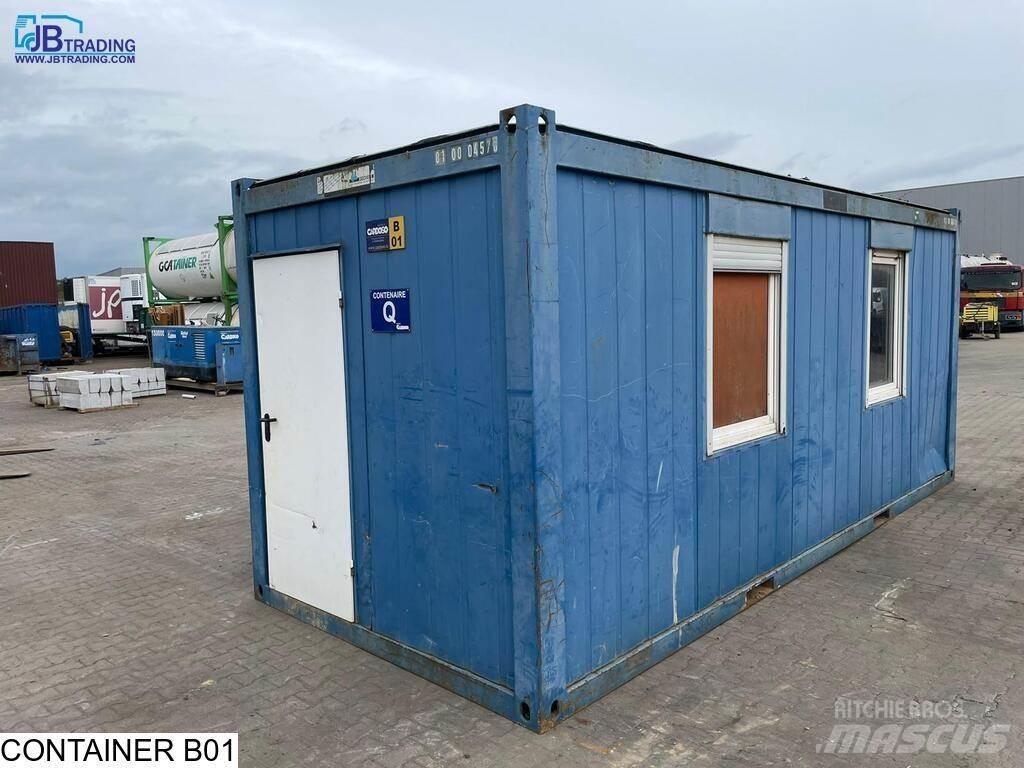  Onbekend Container Ladijski kontejnerji