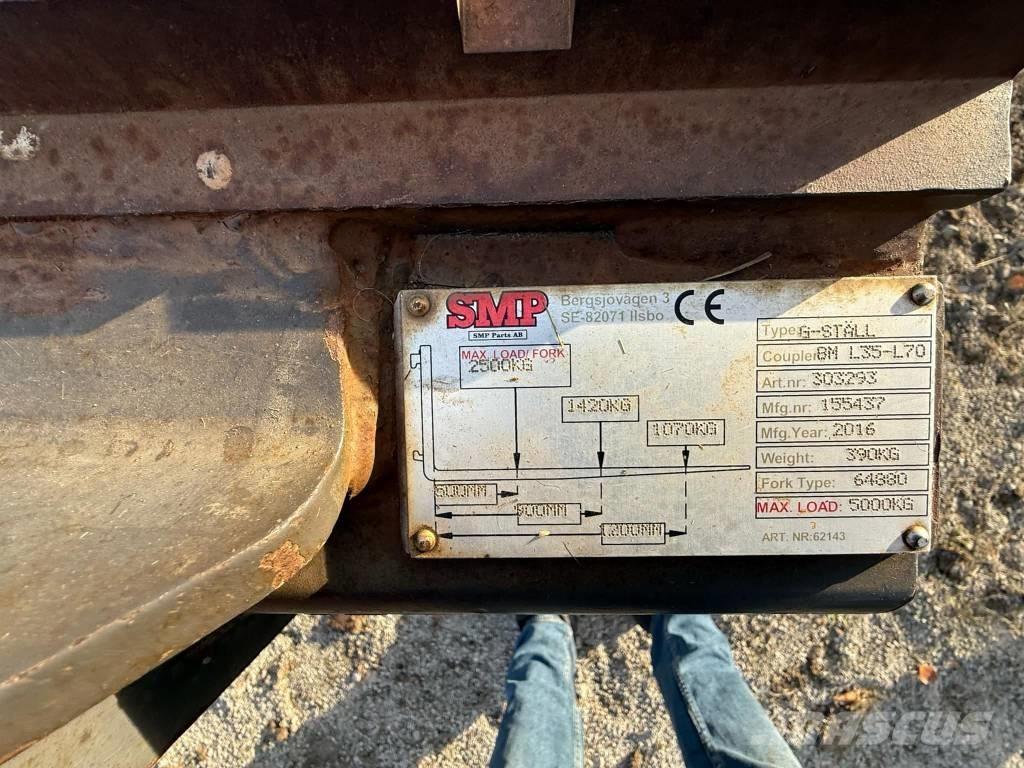 Volvo L70F Kolesni nakladalci
