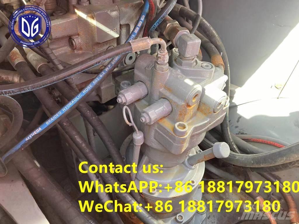 Hitachi EX 120-5 Bagri goseničarji