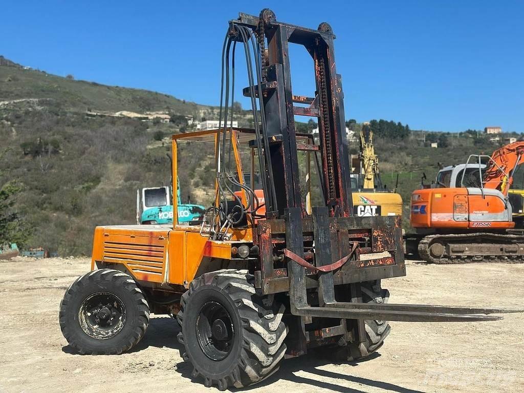 Manitou MC50C Viličarji - drugo