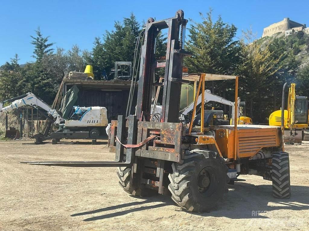 Manitou MC50C Viličarji - drugo