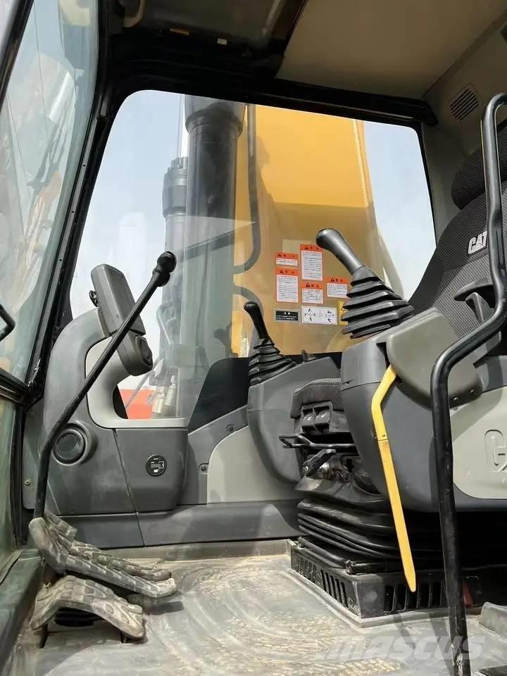 CAT 336D Bagri goseničarji