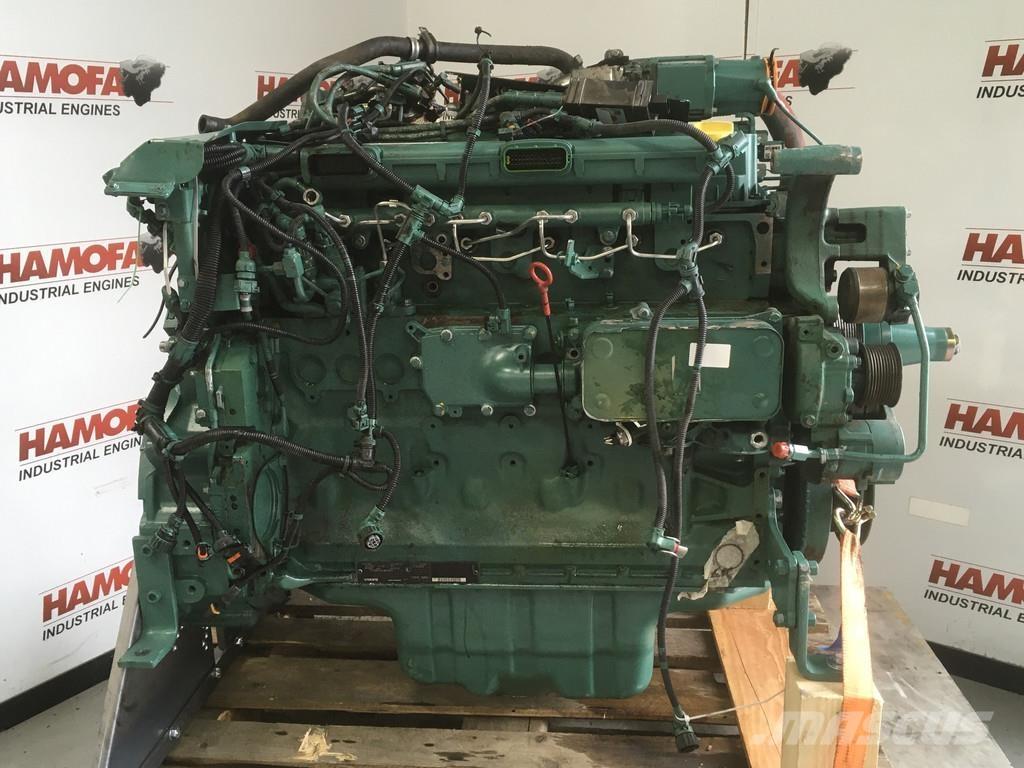 Volvo D6H CORE Gradbeništvo - drugo